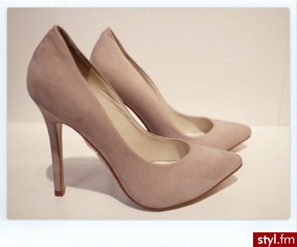 Szpilki Buty Moda
