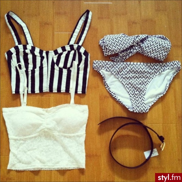Topy Ciuchy Moda