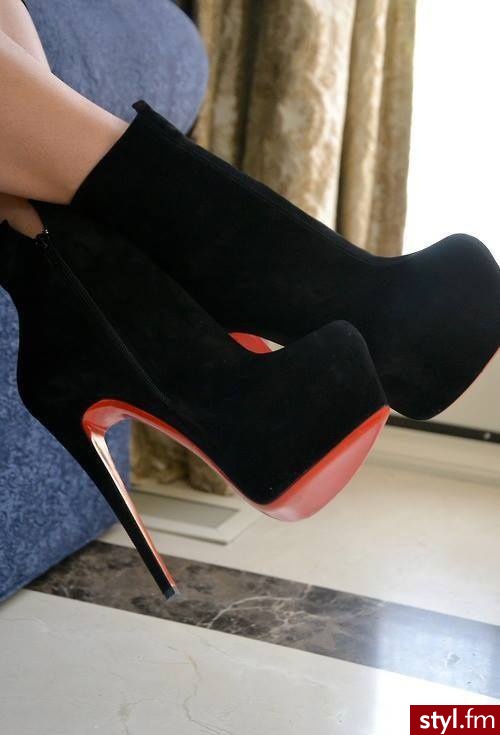 Botki Buty Moda