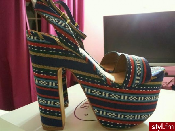 Koturny Buty Moda