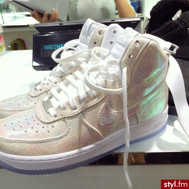 Sportowe Buty Moda
