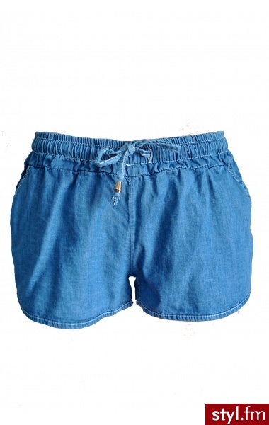 Spodenki Spodnie Moda