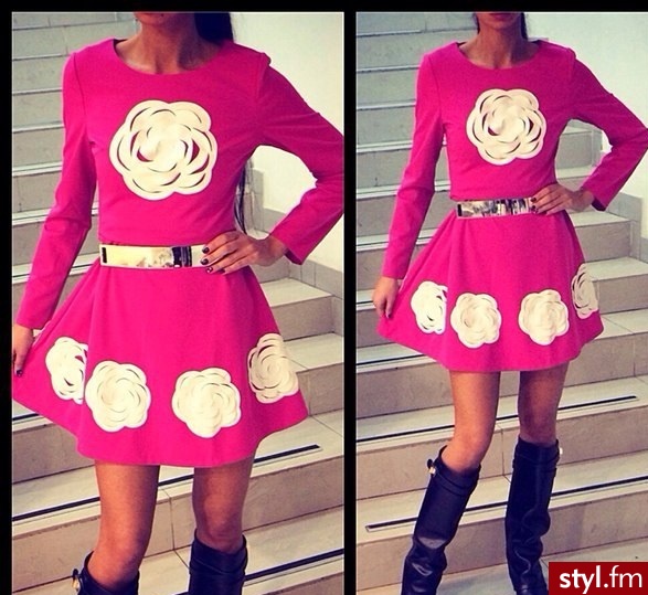 Pozostałe Sukienki Moda