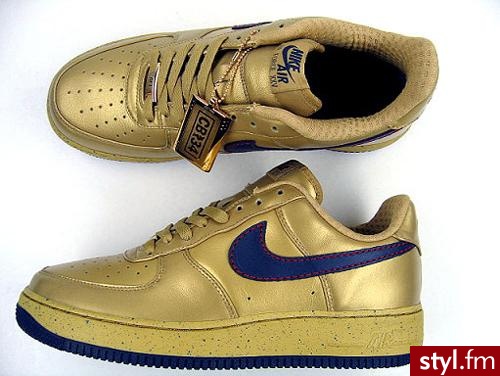 Nike air force1(CB) - Pozostałe Buty Moda
