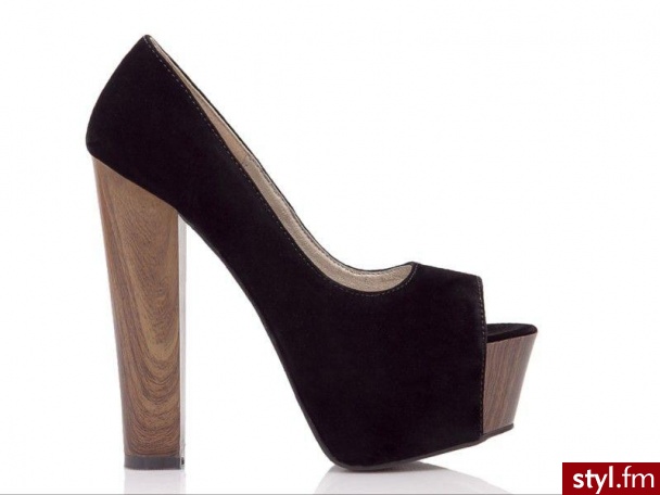Czółenka Buty Moda