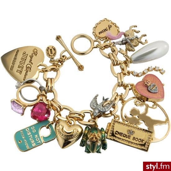 Juicy Couture - 295$ - Pozostałe Dodatki Moda