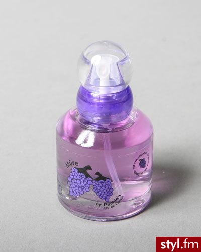 Perfumka dzięki której szybko się odświeżysz o zapachu winogrona - 4.90 Euro firma: Pimkie - Pozostałe Dodatki Moda
