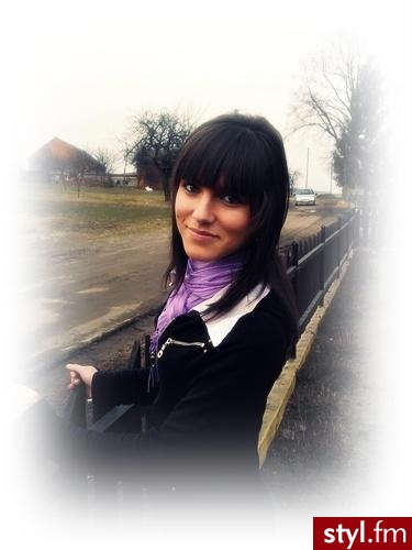Średnie Fryzury