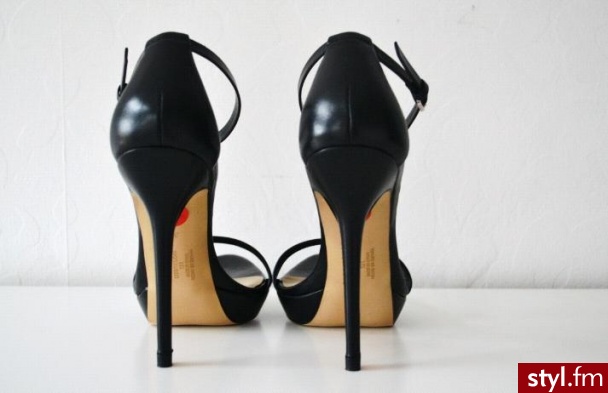 Szpilki Buty Moda
