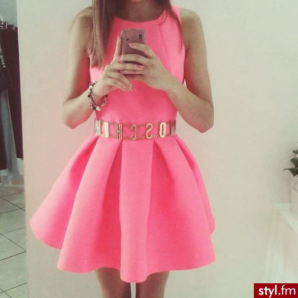 Pozostałe Sukienki Moda