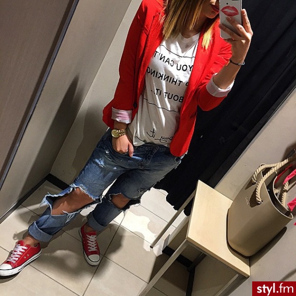 Moda uliczna Inne Moda