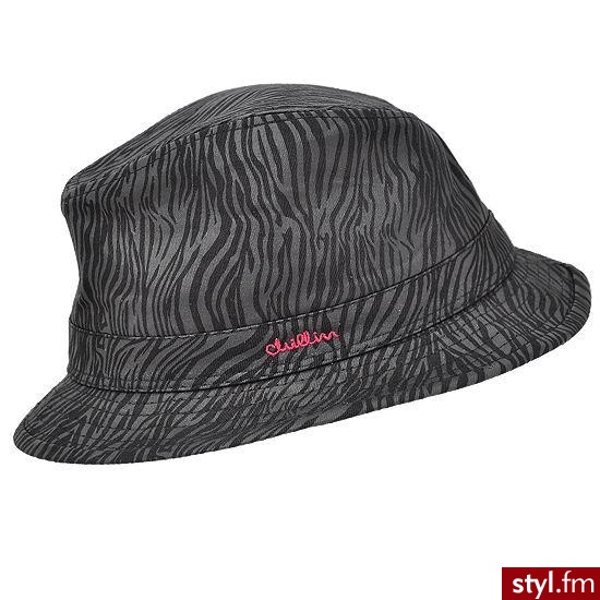 kapelusz Cropp. Zdjęcie dodane do bazy zdjęć Stylera - Styler