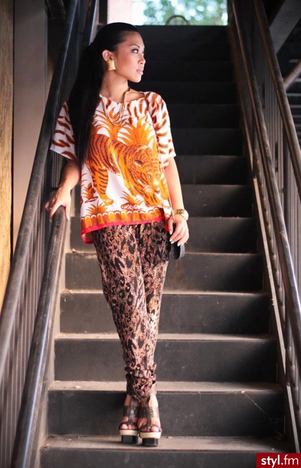 Moda uliczna Inne Moda