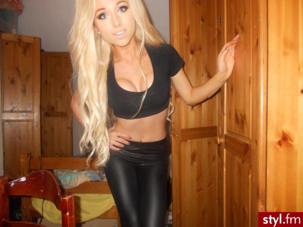 Blond Rozpuszczone Kręcone Na co dzień Długie Fryzury
