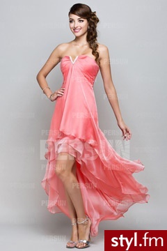 Robe de cocktail pas cher vente en ligne http://www.persun.fr/robe-de-cocktail-c80/ - Glany Buty Moda
