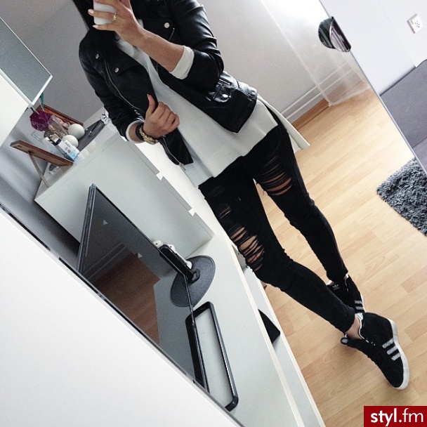 Moda uliczna Inne Moda
