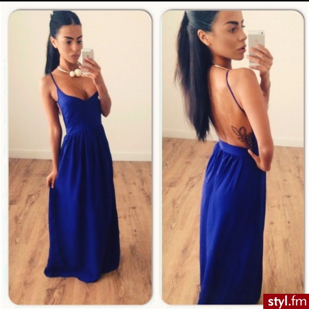 Dzienne Sukienki Moda