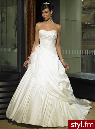 (\",). Maggie Sottero - Suknie ślubne Ślub Moda