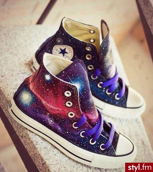 Trampki Buty Moda