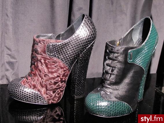 Pozostałe Buty Moda
