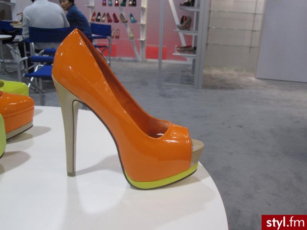 Czółenka Buty Moda