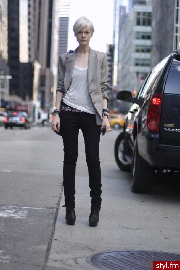 Moda uliczna Inne Moda
