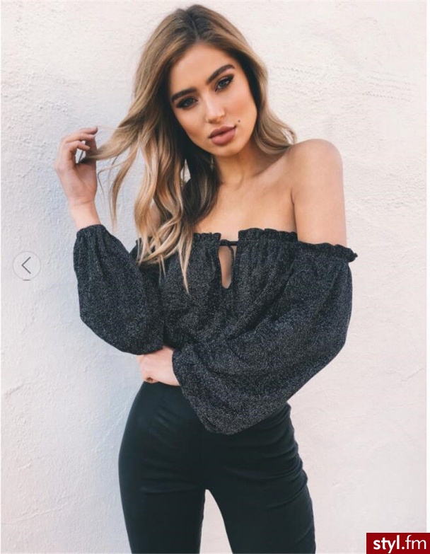 Topy Ciuchy Moda