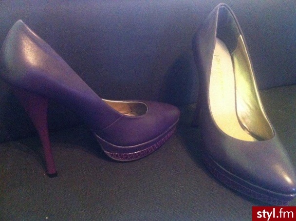 Szpilki Buty Moda