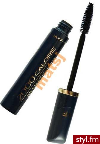 Max Factor 2000 Calorie. Miała któraś z Was? - Makijaże