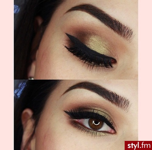 Wieczorowe Makijaże