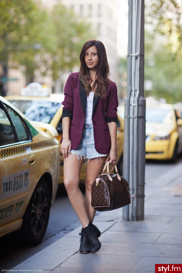 Moda uliczna Inne Moda