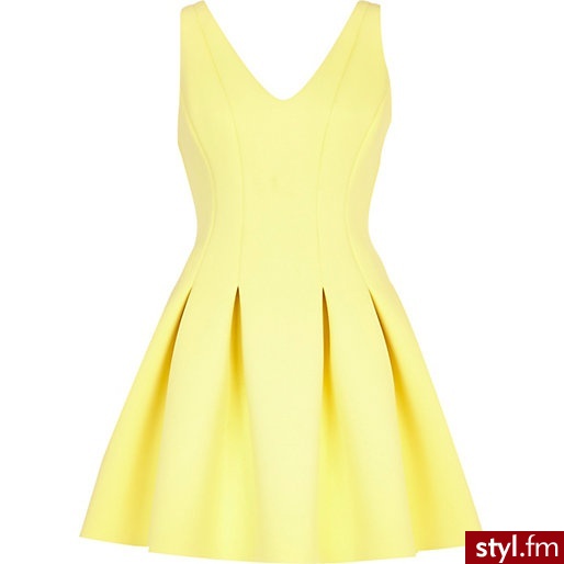 Dzienne Sukienki Moda