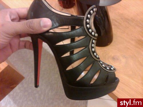 Szpilki Buty Moda
