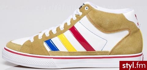 adidas skate food court collection part II - Pozostałe Buty Moda