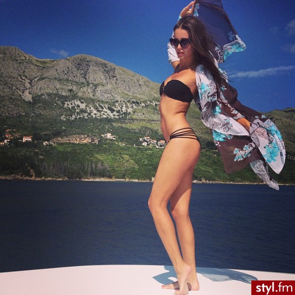 Na plażę Bielizna Moda