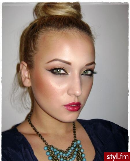Dzienne Makijaże