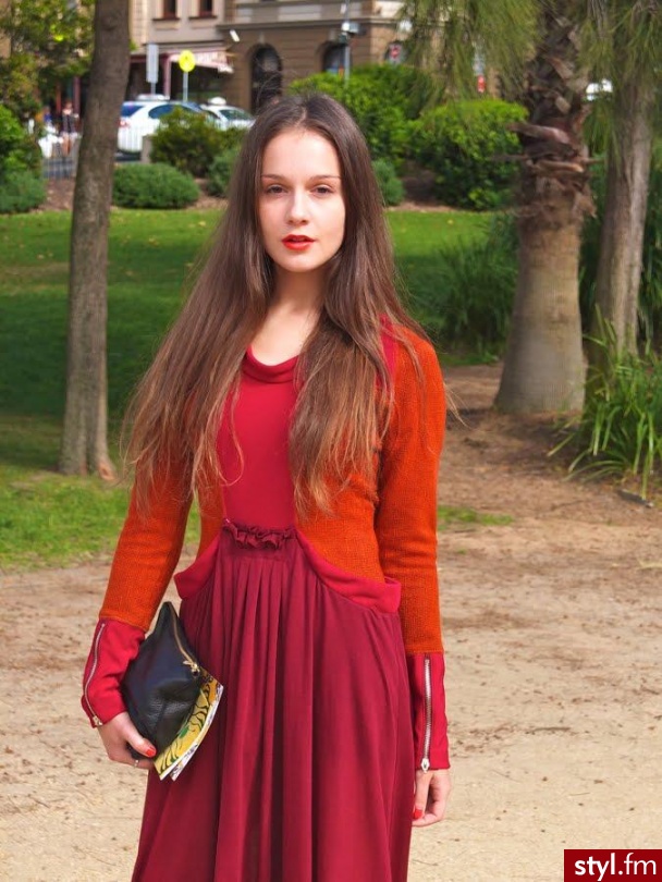 Moda uliczna Inne Moda