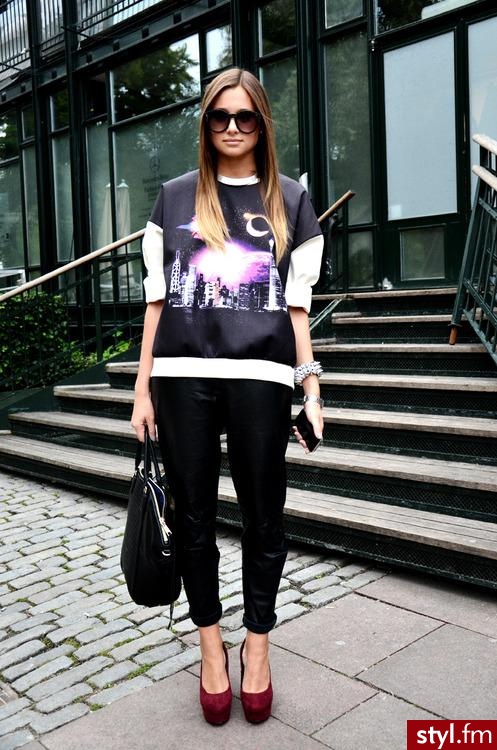Moda uliczna Inne Moda