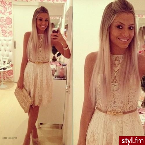 Dzienne Sukienki Moda