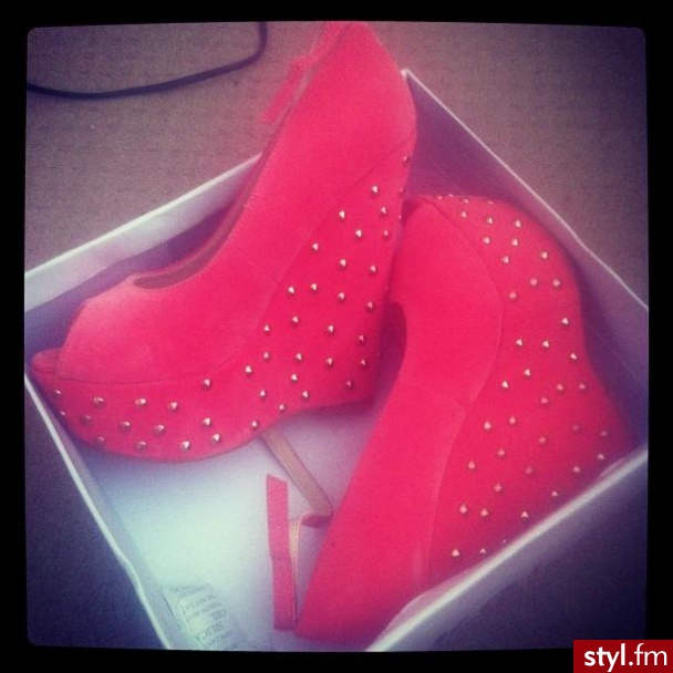 Koturny Buty Moda