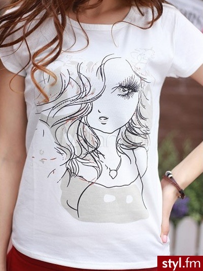 T-shirt Ciuchy Moda