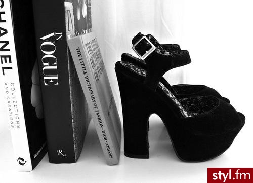 Sandały Buty Moda