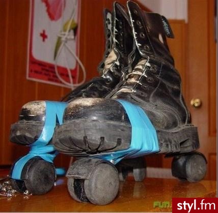 Pozostałe Buty Moda