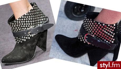 Pozostałe Buty Moda