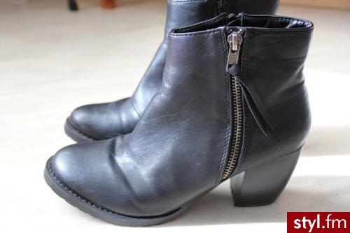 Pozostałe Buty Moda