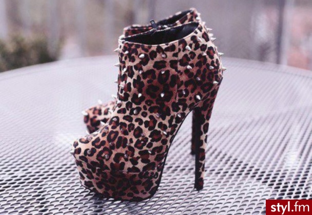 Botki Buty Moda