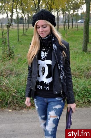 Moda uliczna Inne Moda