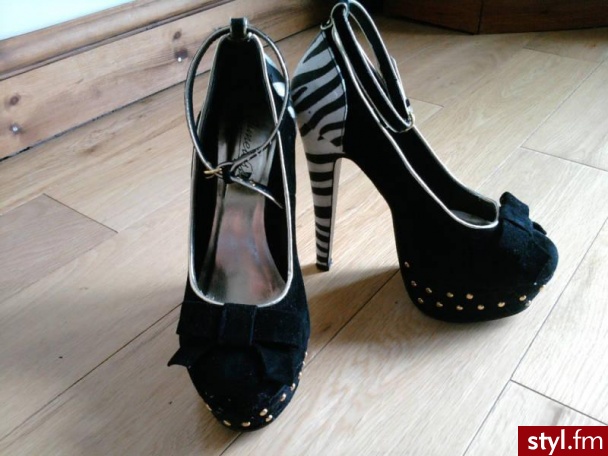 Pozostałe Buty Moda