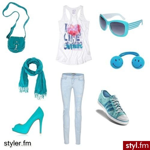 bluuu - Styler