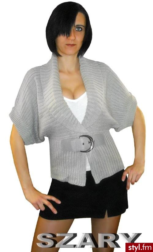 z paskiem. z paskiem - Pozostałe Ciuchy Moda